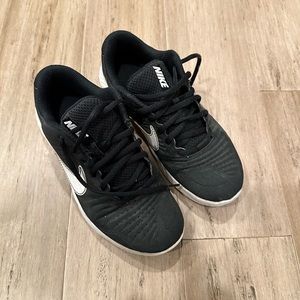 Boys Nike Baseball Turf Cleats